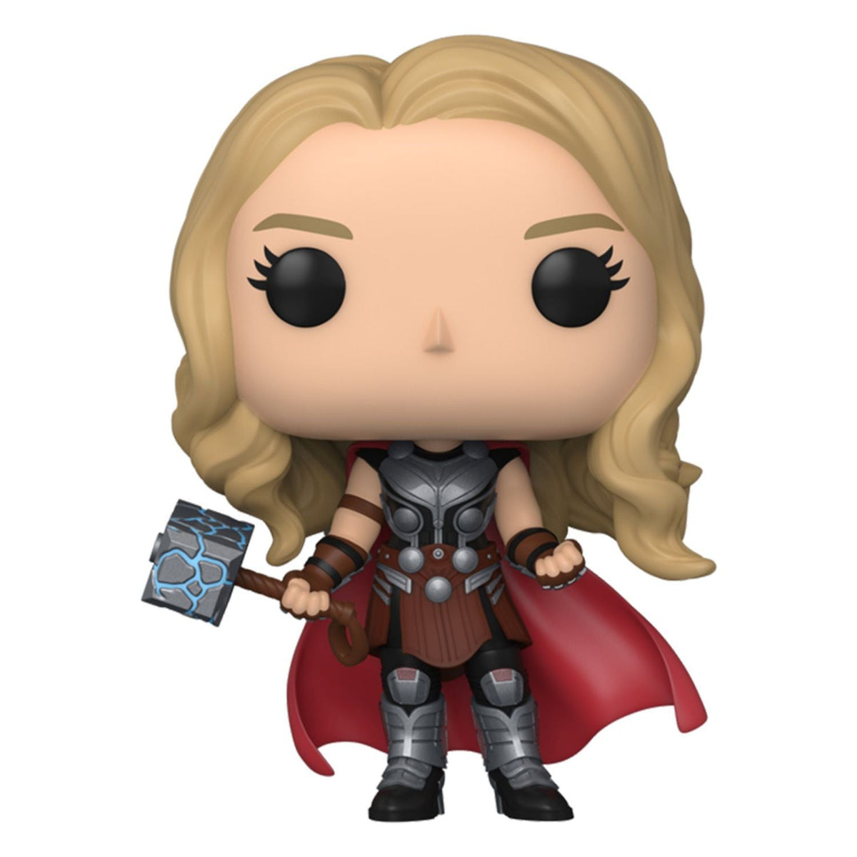 Funko Pop! Mighty Thor (Poderosa Thor) 1076 (Special Edition) - Marvel Thor Love And Thunder - Geek Plus