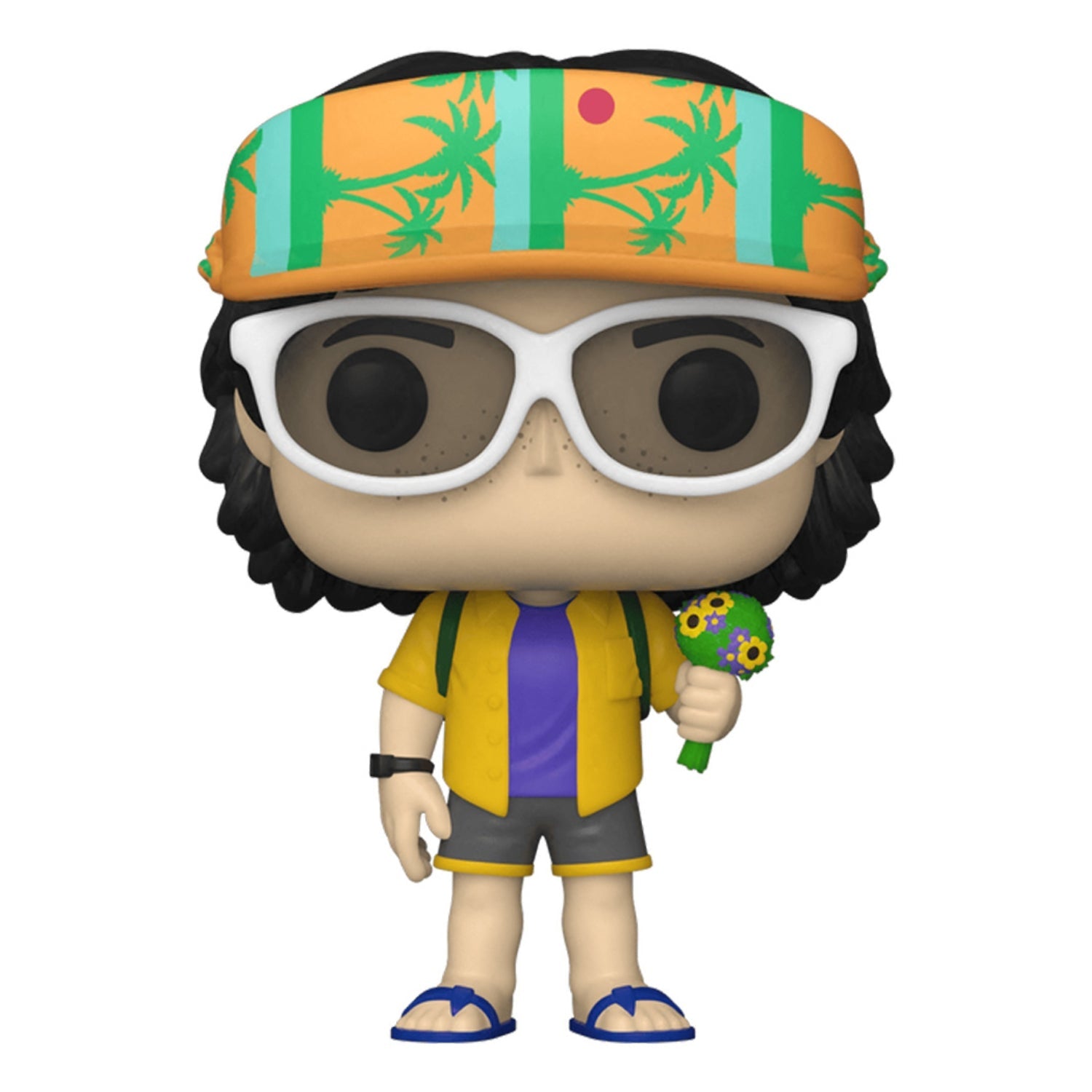 Funko Pop! Mike (Férias na Califórnia) 1298 - Stranger Things - Geek Plus