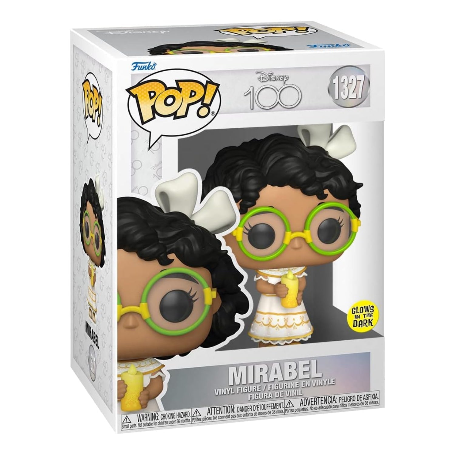 Funko Pop! Mirabel 1327 (Glows in the Dark) - Disney Encanto - Geek Plus