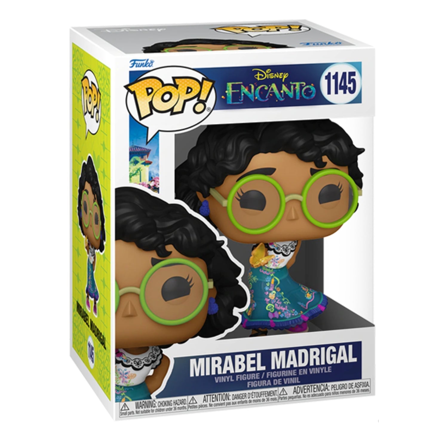 Funko Pop! Mirabel Madrigal 1145 - Disney Encanto - Geek Plus