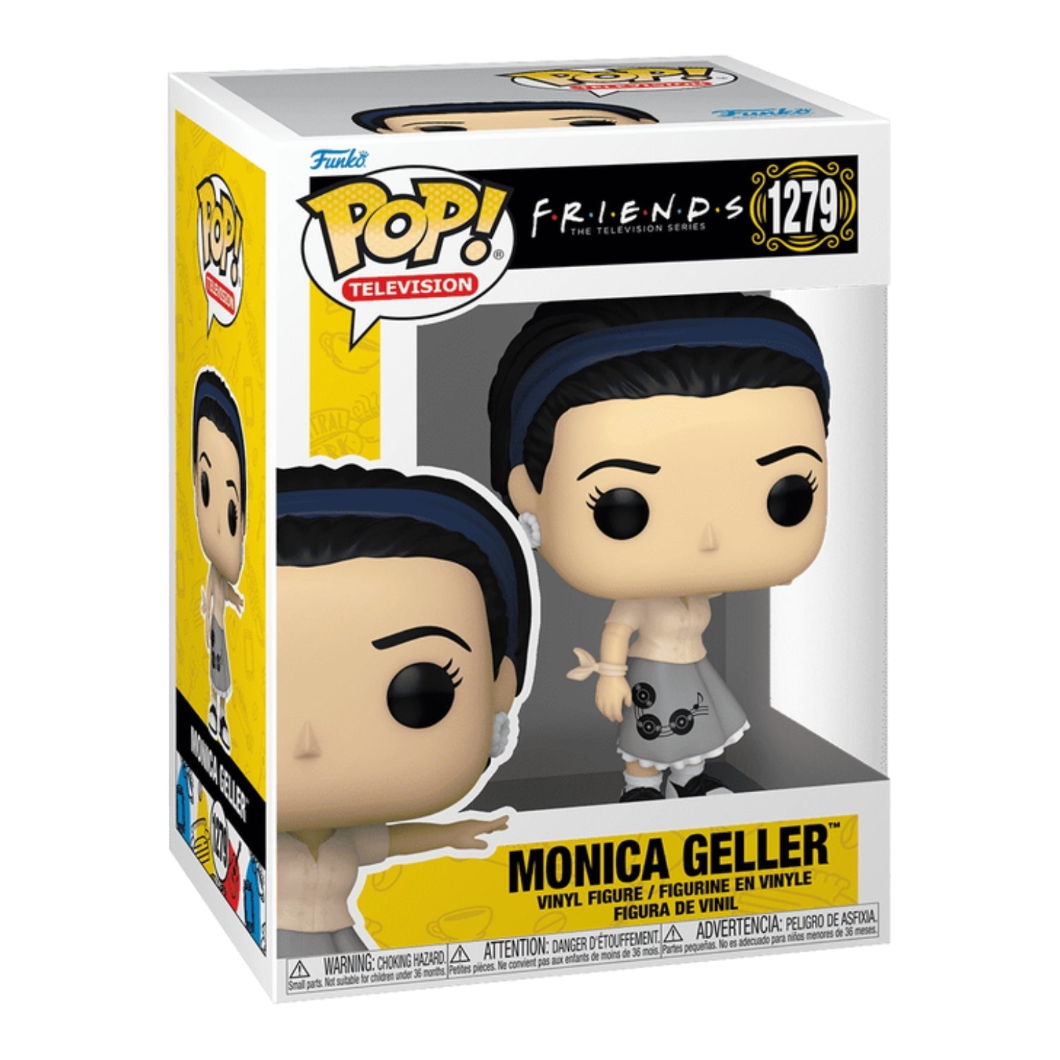 Funko Pop! Monica Geller 1279 - Friends - Geek Plus