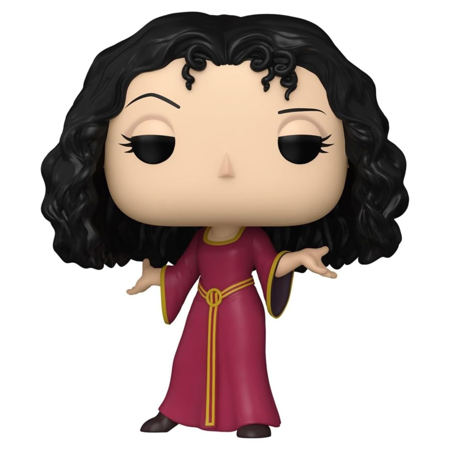Funko Pop! Mother (Mãe) Gothel 1520 - Disney Villains - Geek Plus