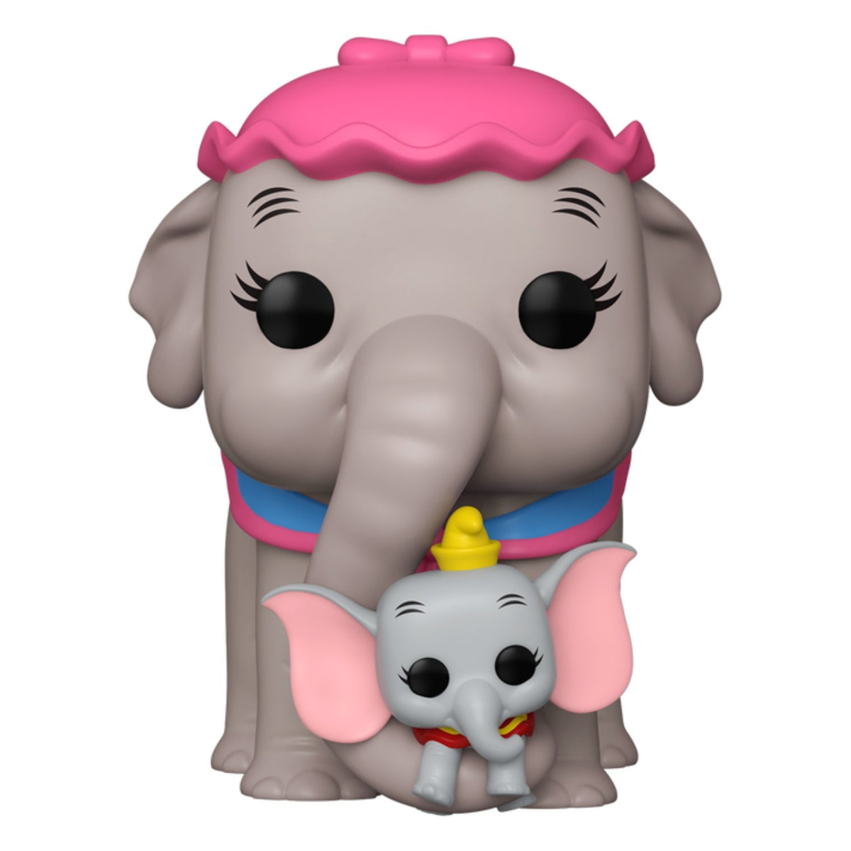 Funko Pop! Mrs. Jumbo with Dumbo 1537 Super Sized - Disney Dumbo - Geek Plus