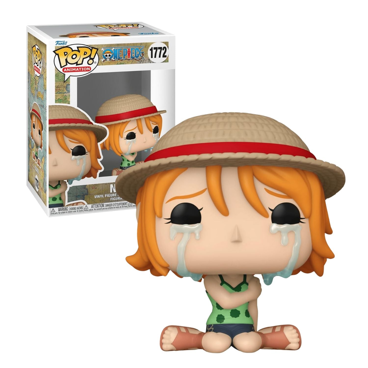Funko Pop! Nami 1772 - One Piece - Geek Plus