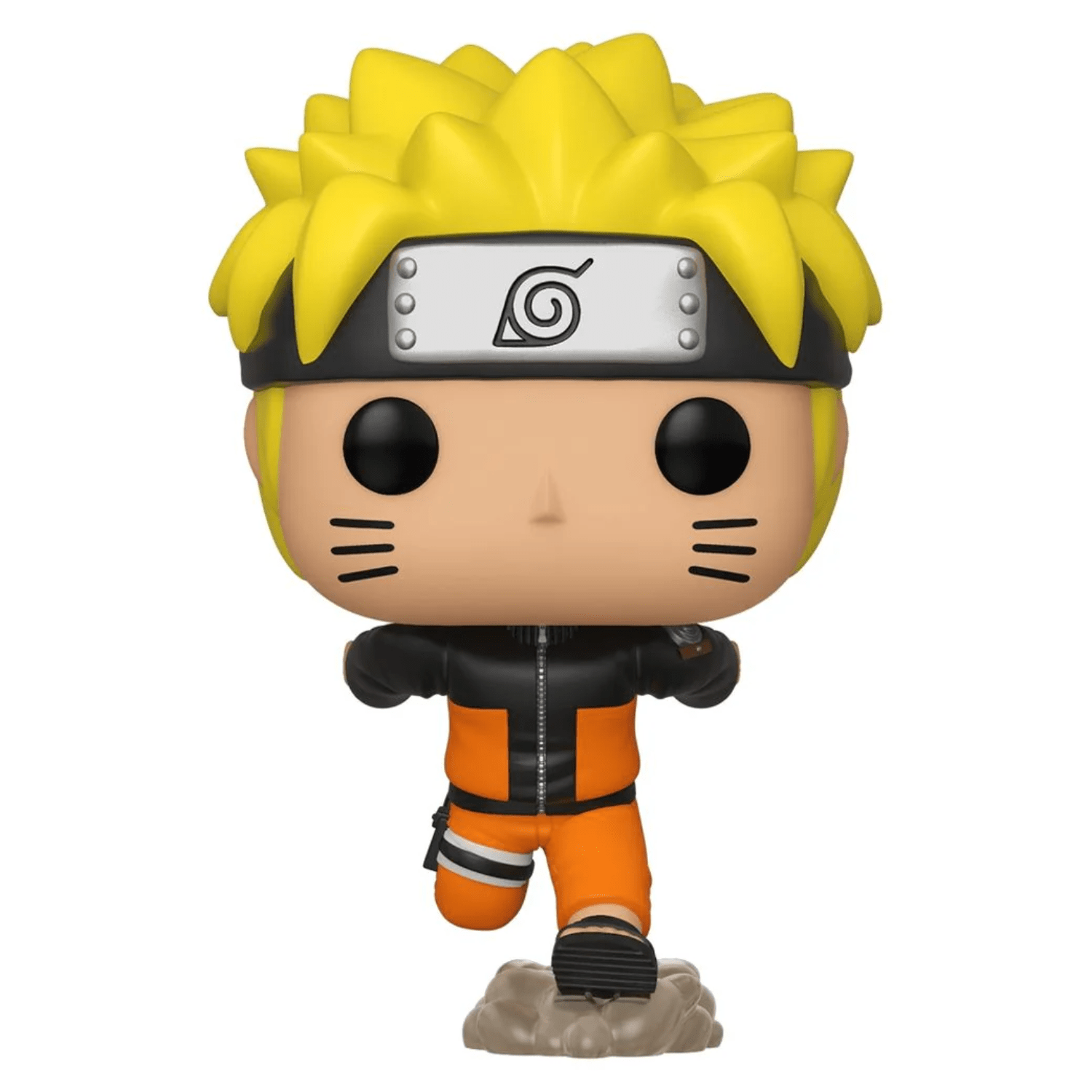 Funko Pop! Naruto Correndo 727 - Naruto Shippuden - Geek Plus