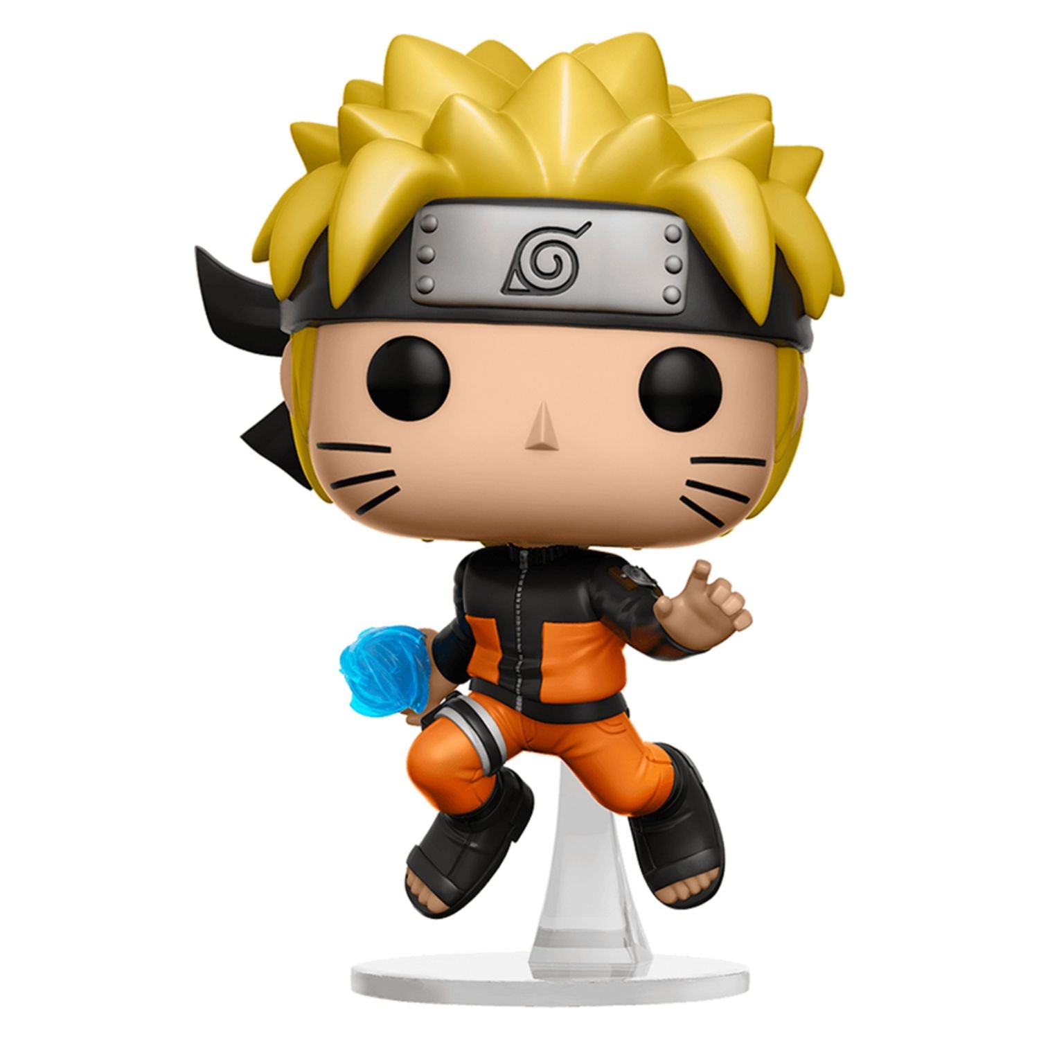 Funko Pop! Naruto (Rasengan) 181 - Naruto Shippuden - Geek Plus