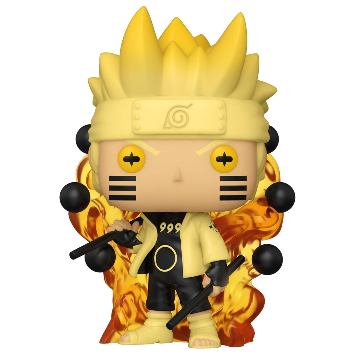Funko Pop! Naruto Six Path Sage 932 - Naruto Shippuden - Geek Plus