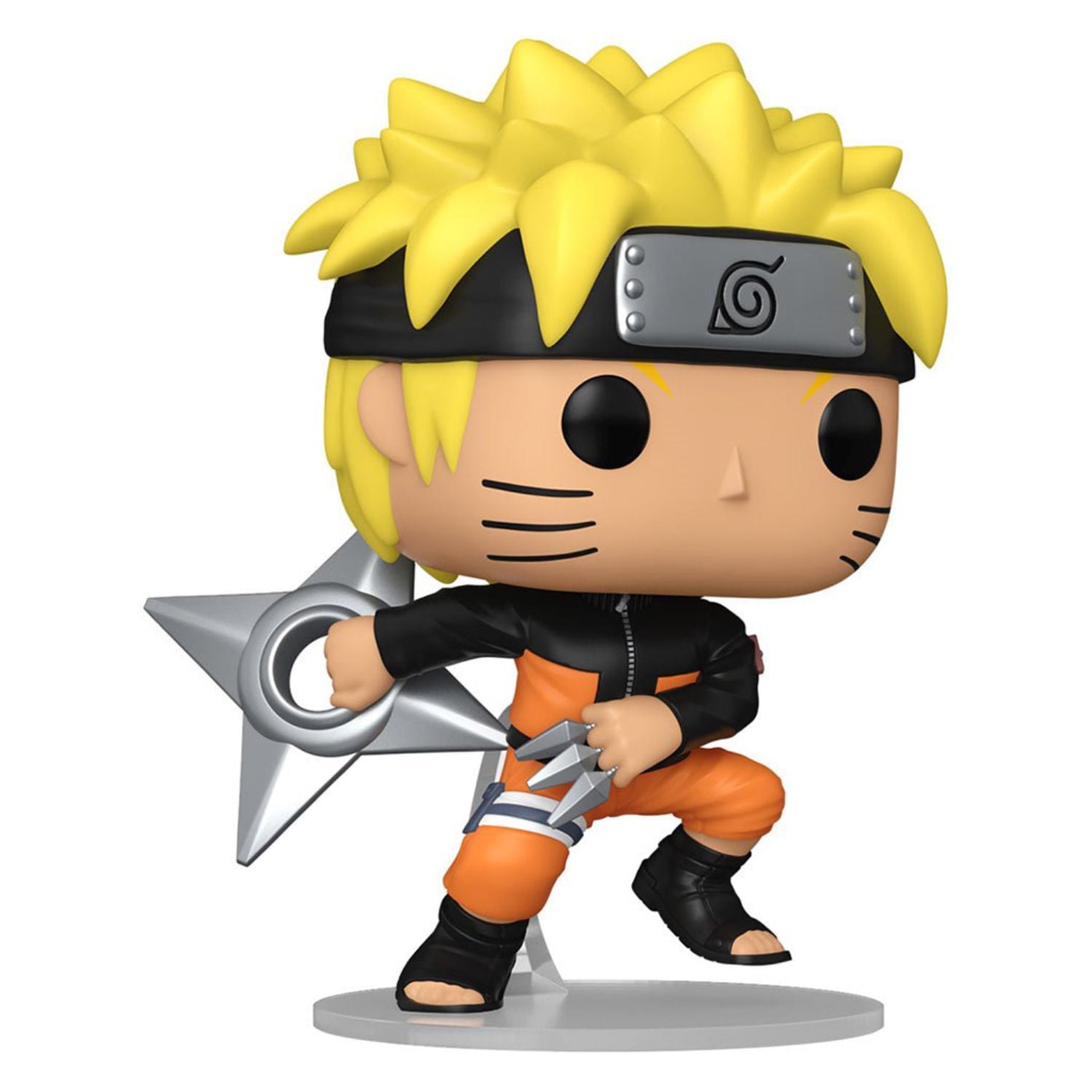 Funko Pop! Naruto Uzumaki 1843 - Naruto Shippuden - Geek Plus