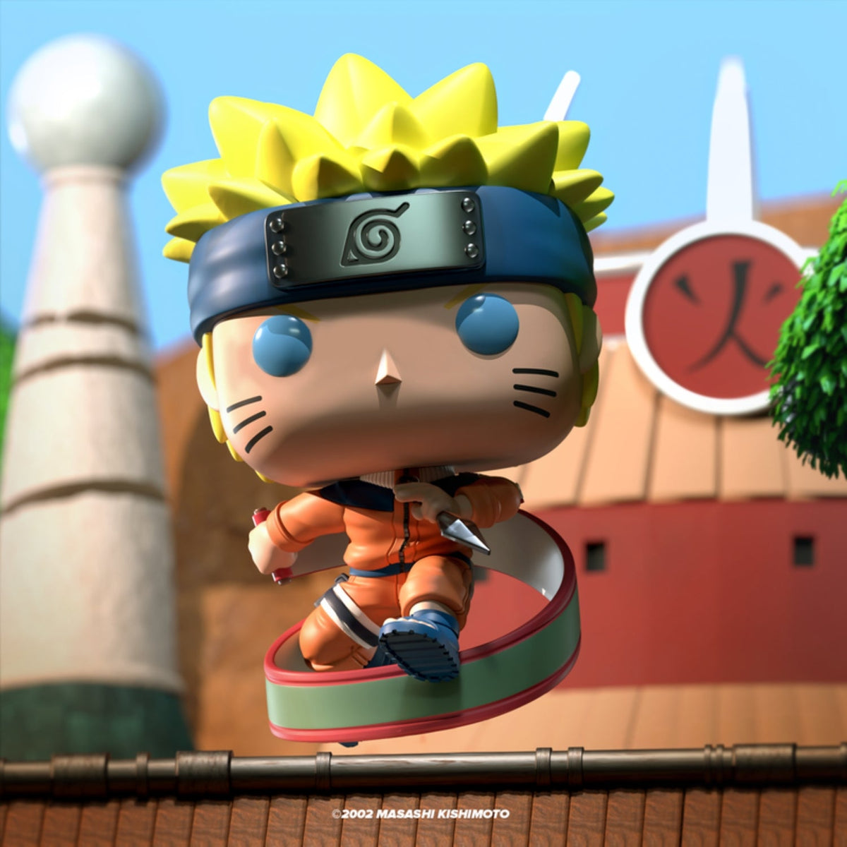 Funko Pop! Naruto Uzumaki 1963 - Naruto - Geek Plus