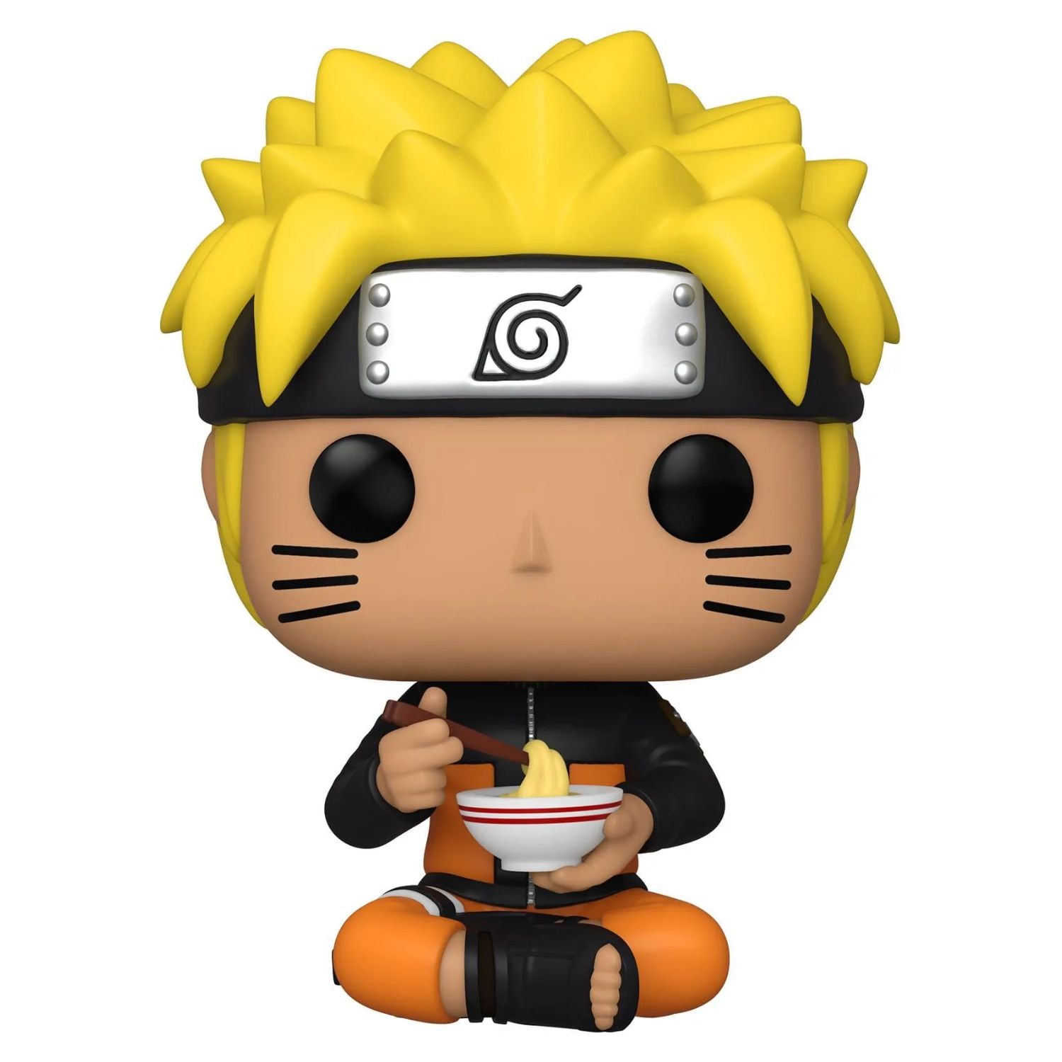 Funko Pop! Naruto Uzumaki with Noodles 823 (Special Edition) - Naruto Shippuden - Geek Plus