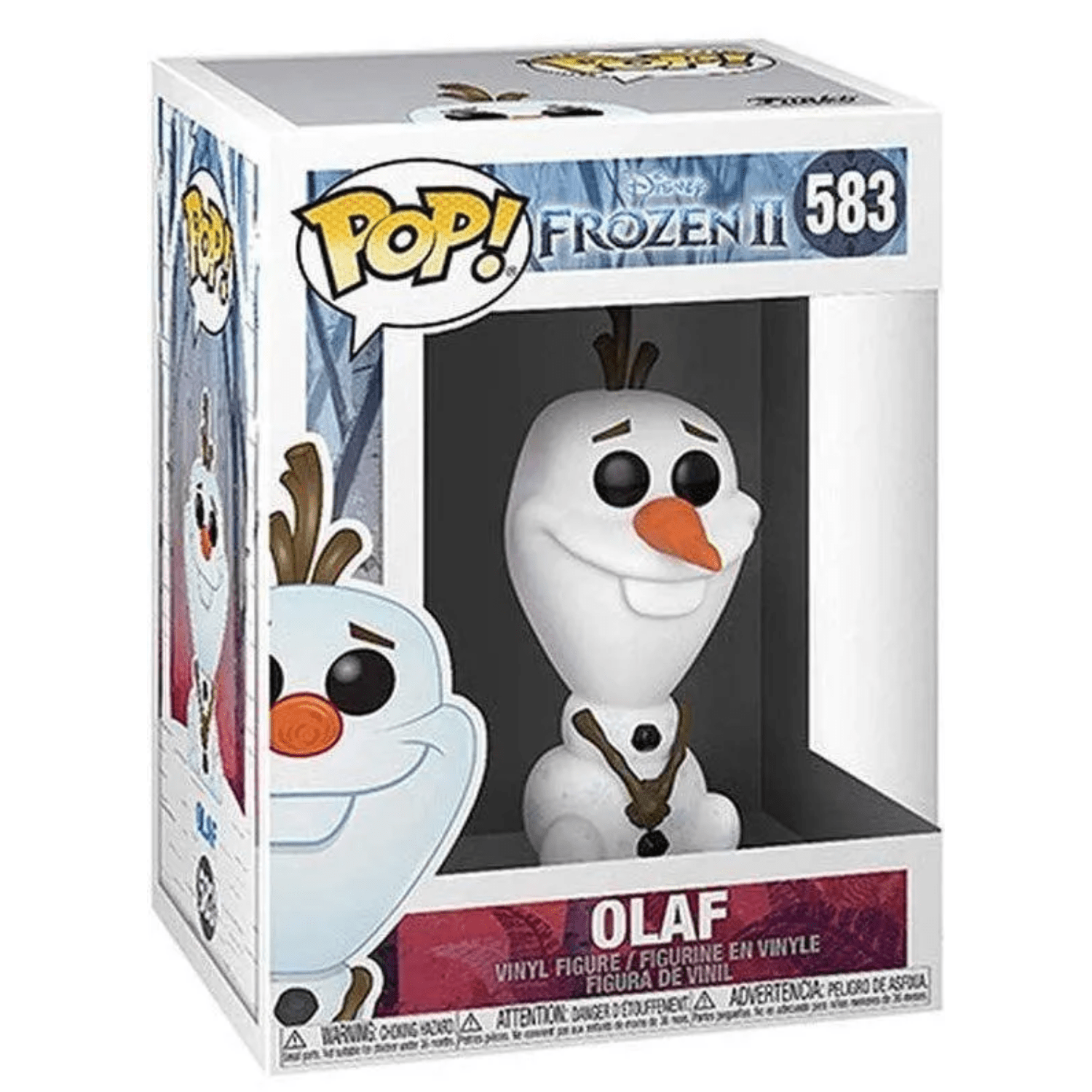 Funko Pop! Olaf 583 - Frozen 2 - Geek Plus