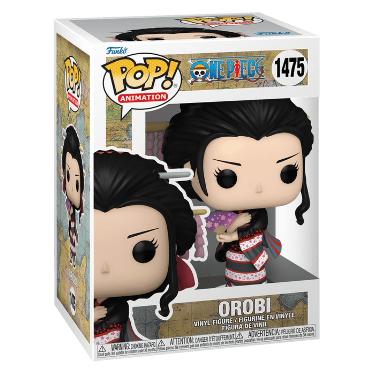 Funko Pop! Orobi 1475 - One Piece - Geek Plus
