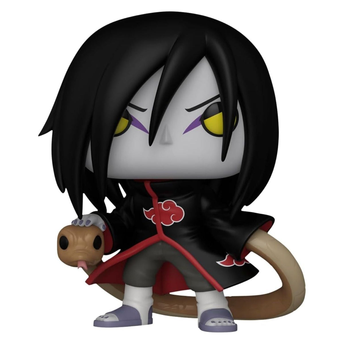 Funko Pop! Orochimaru (Akatsuki) 1435 - Naruto Shippuden - Geek Plus