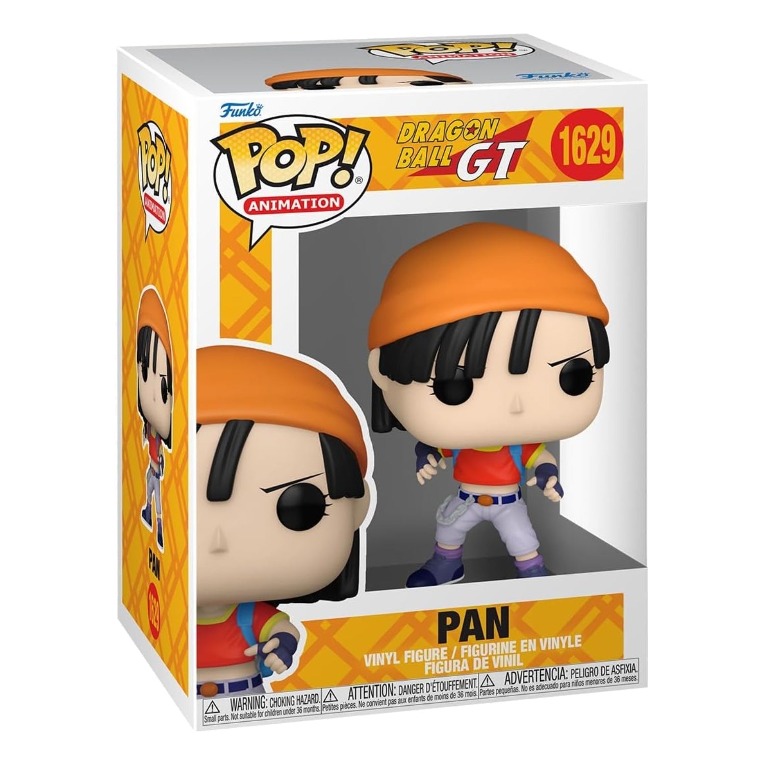 Funko Pop! Pan 1629 - Dragon Ball GT - Geek Plus
