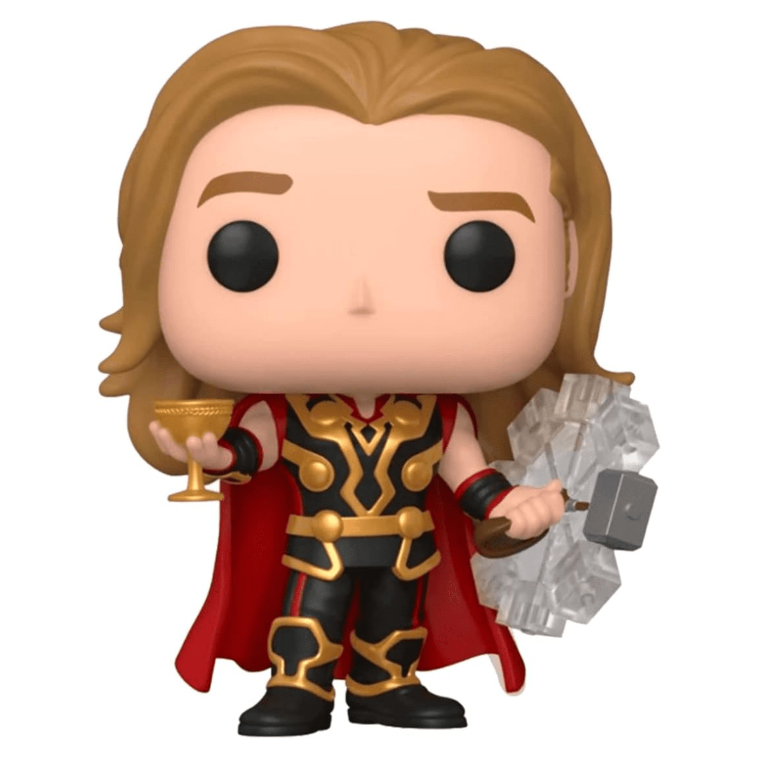 Funko Pop! Party Thor 877 (Special Edition) - Marvel What If...? - Geek Plus