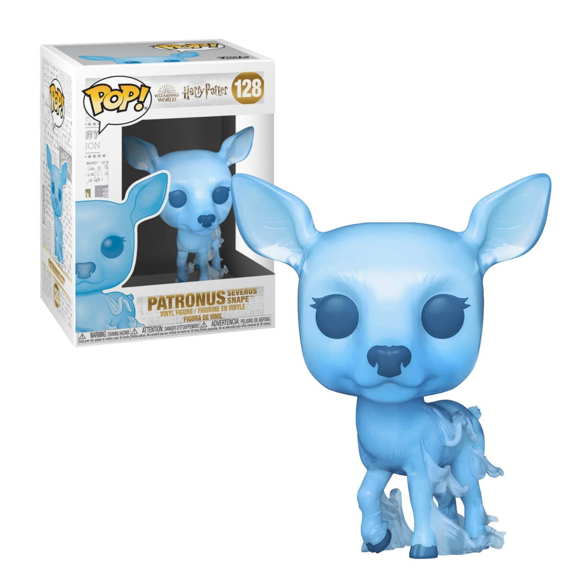 Funko Pop! Patronus Severus Snape 128 (Patrono Snape) - Harry Potter - Geek Plus