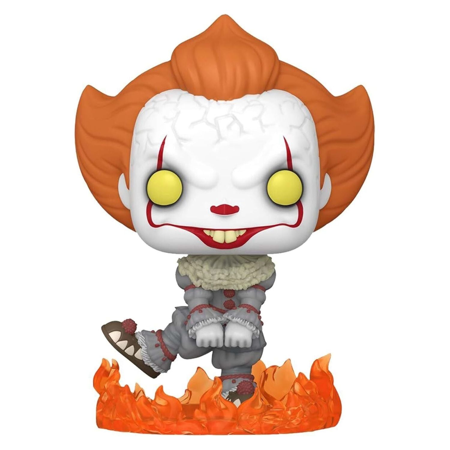 Funko Pop! Pennywise Dançando 1437 - It A Coisa (Exclusive) - Geek Plus