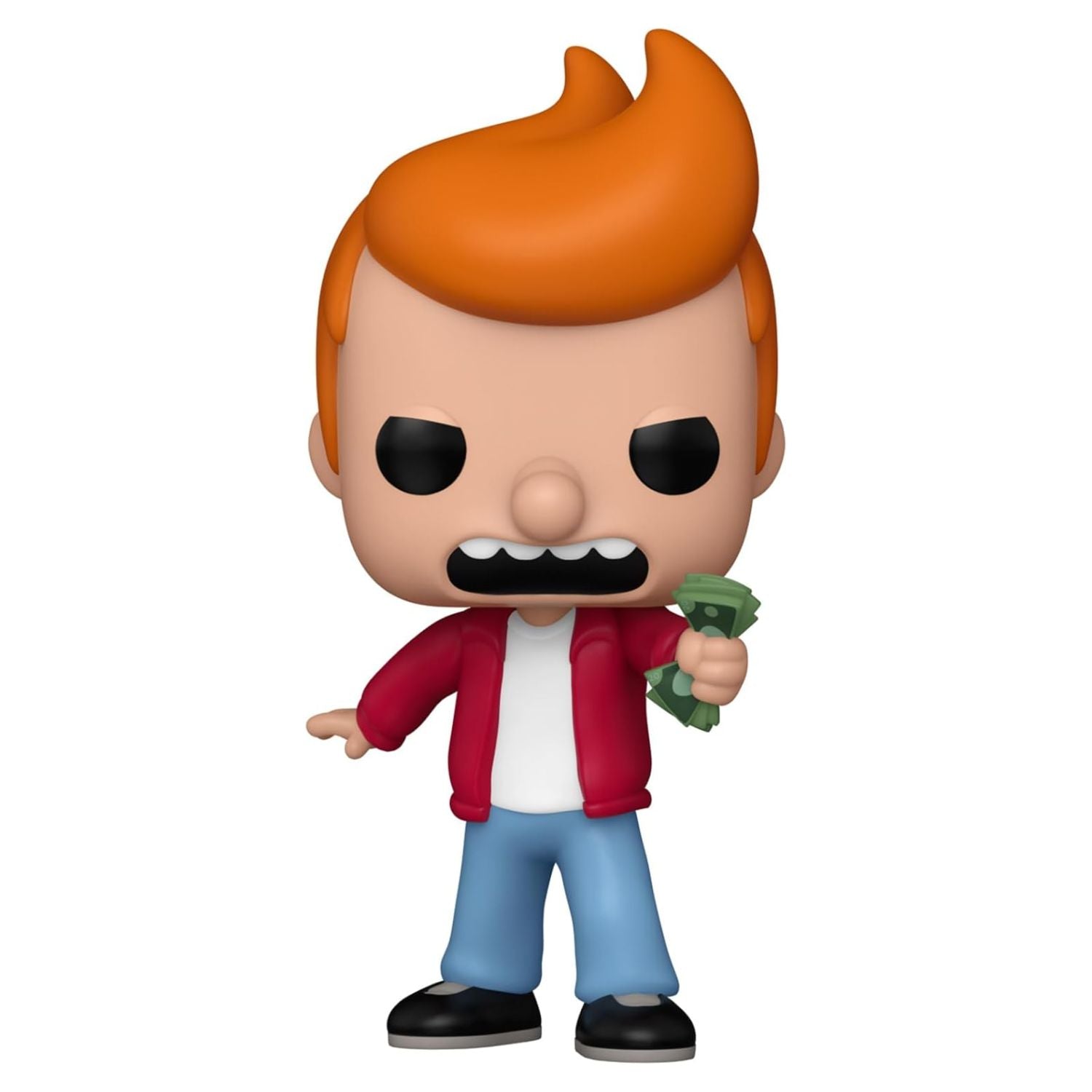 Funko Pop! Philip J. Fry Meme (Special Edition) 1782 - Futurama - Geek Plus