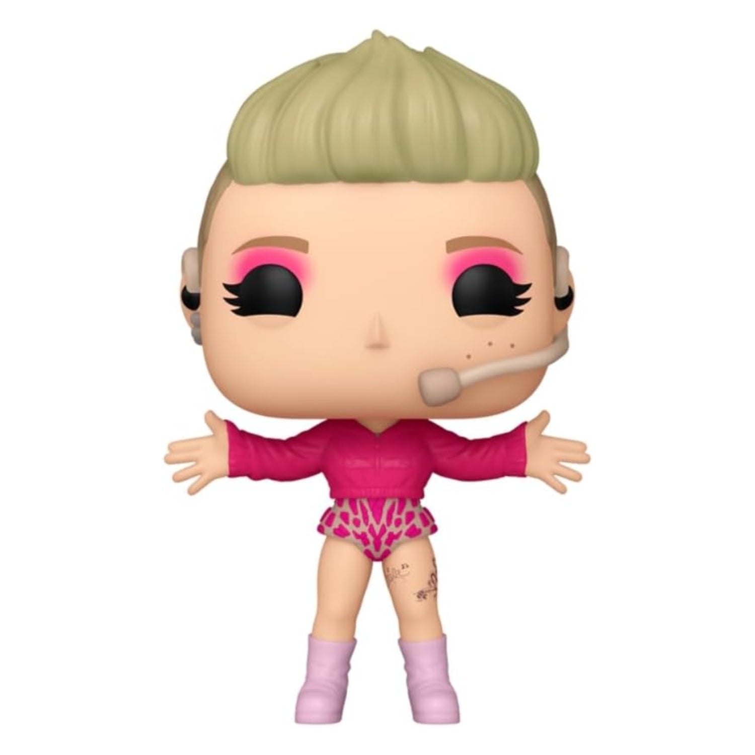Funko Pop! Pink 459 - Geek Plus