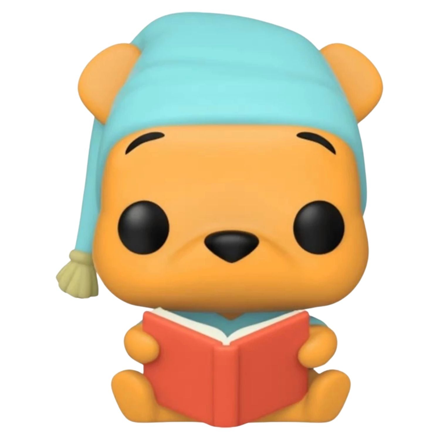 Funko Pop! Pooh Reading Book 1140 (Special Edition) - Disney Winnie The Pooh - Geek Plus