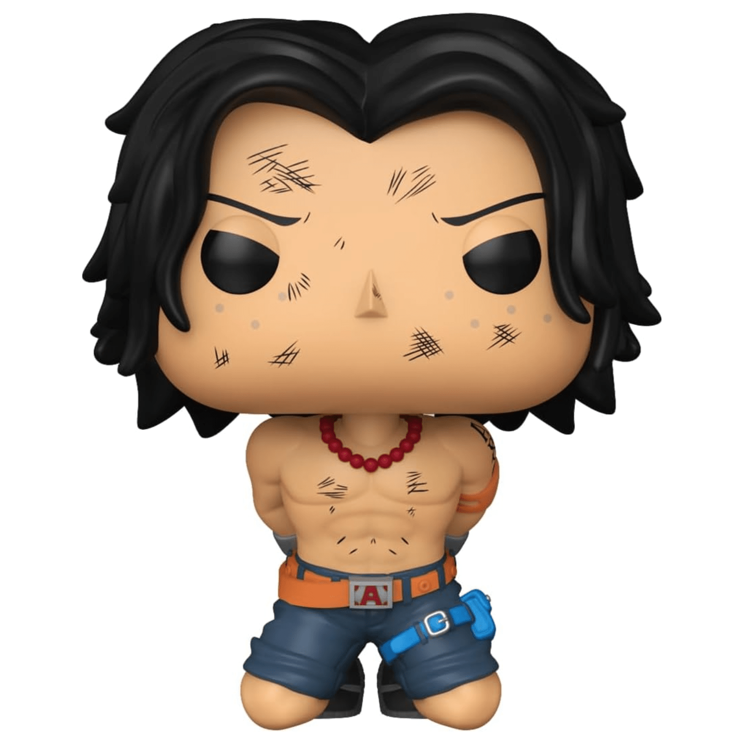 Funko Pop! Portgas D Ace Execution 1818 - One Piece - Geek Plus