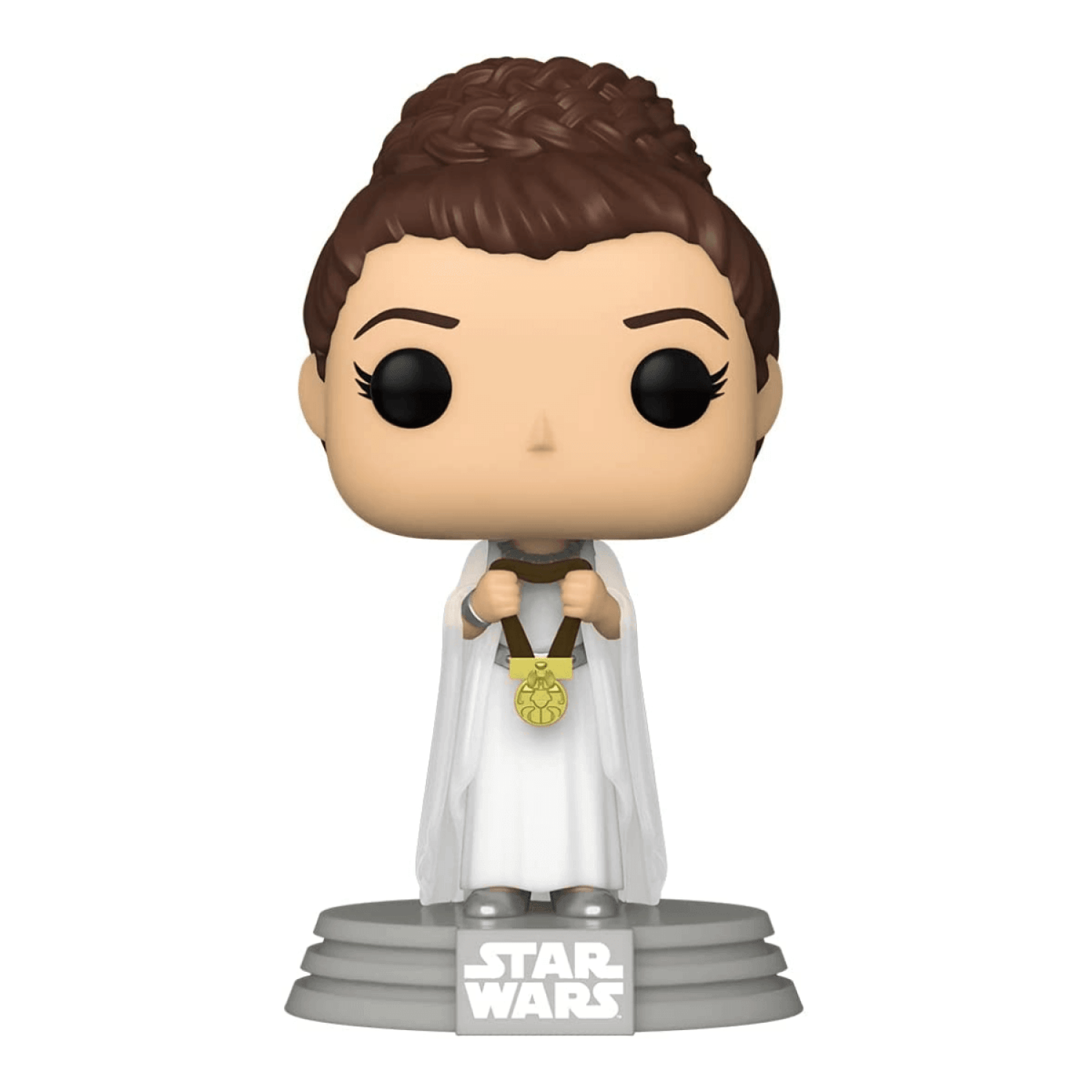 Funko Pop! Princess Leia (Yavin) 459 Special Edition - Star Wars - Geek Plus