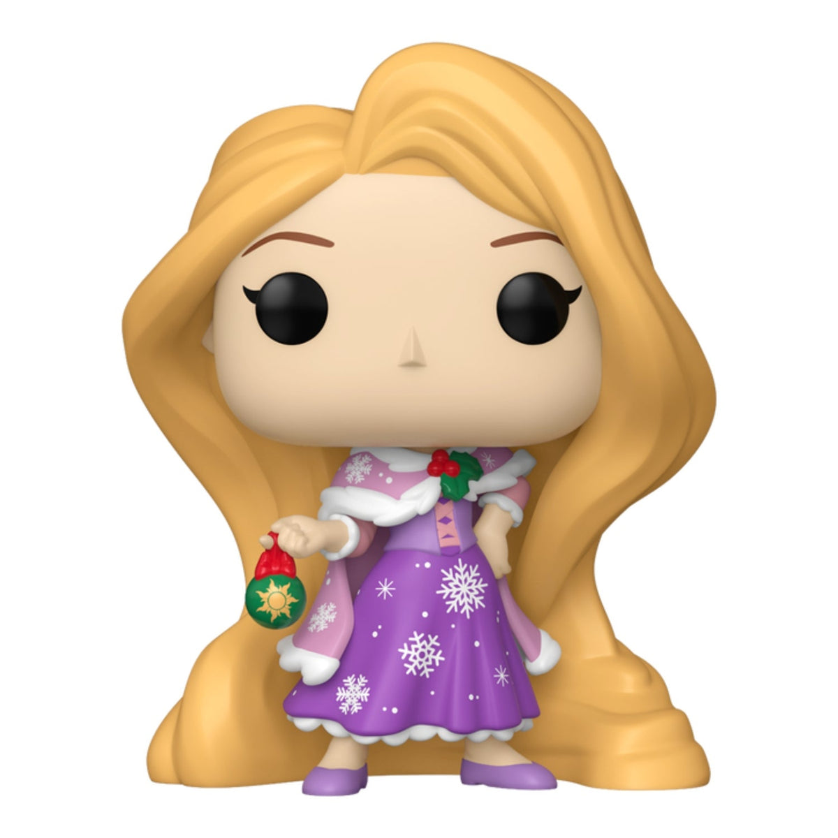 Funko Pop! Rapunzel 1613 - Disney Princesas de Natal - Geek Plus