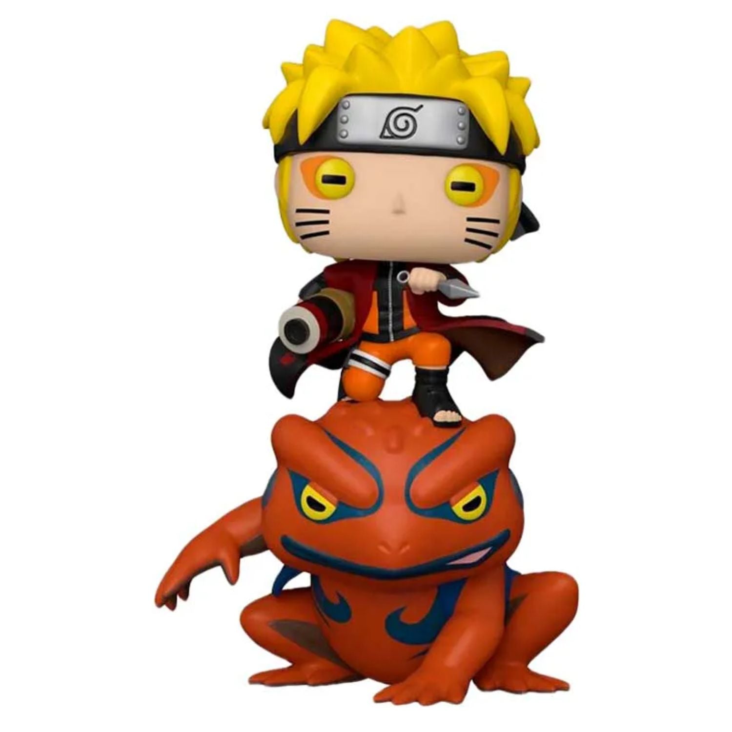 Funko Pop! Rides Naruto On Gamakichi 106 (Special Edition) - Naruto Shippuden - Geek Plus