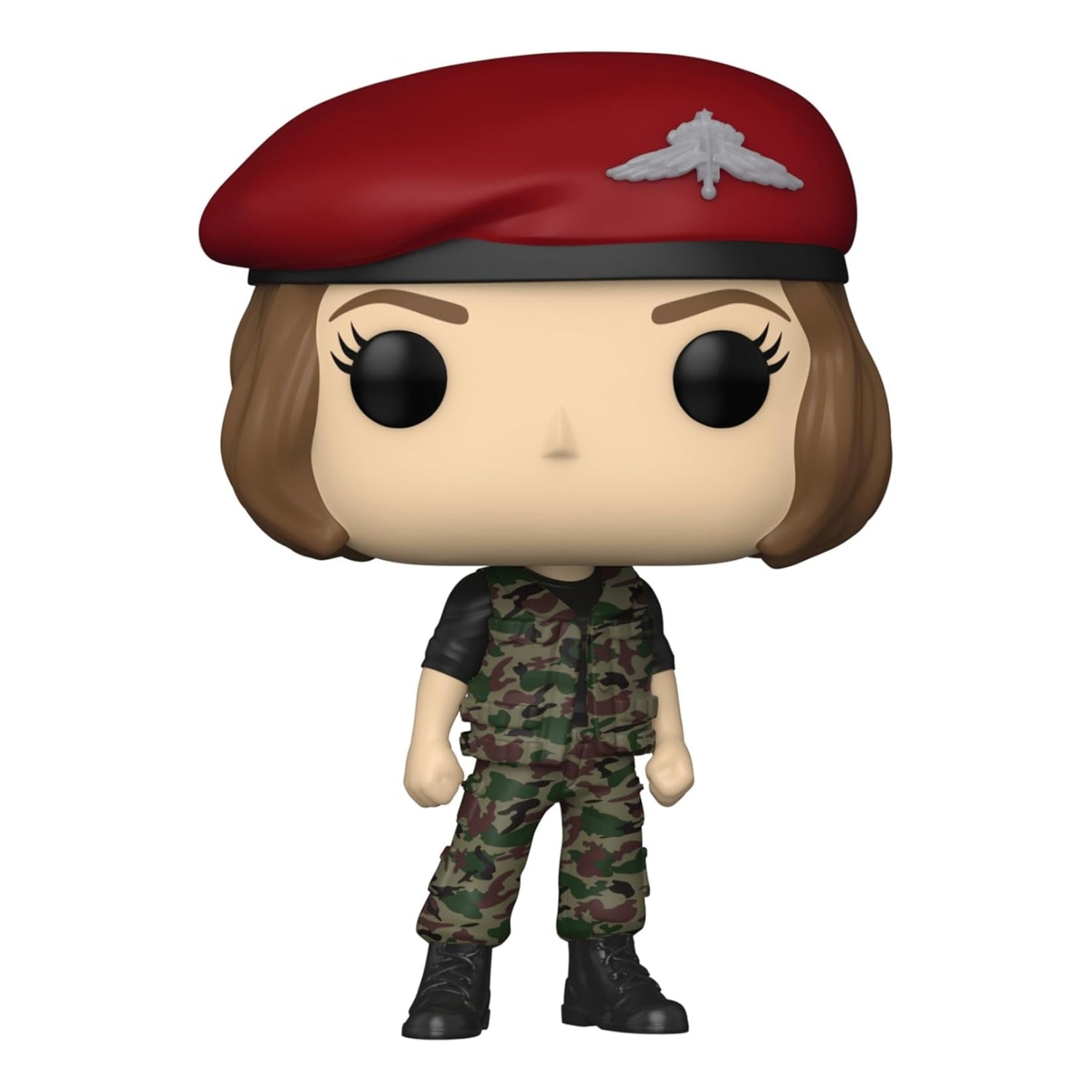 Funko Pop! Robin (Roupa de Caçadora) 1299 - Stranger Things - Geek Plus