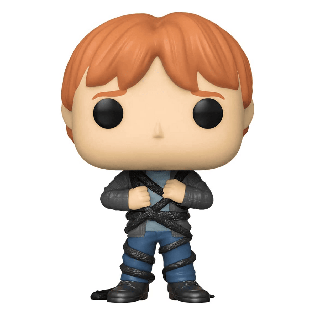 Funko Pop! Ron In Devil's Snare 134 (Visgo do Diabo) - Harry Potter - Geek Plus