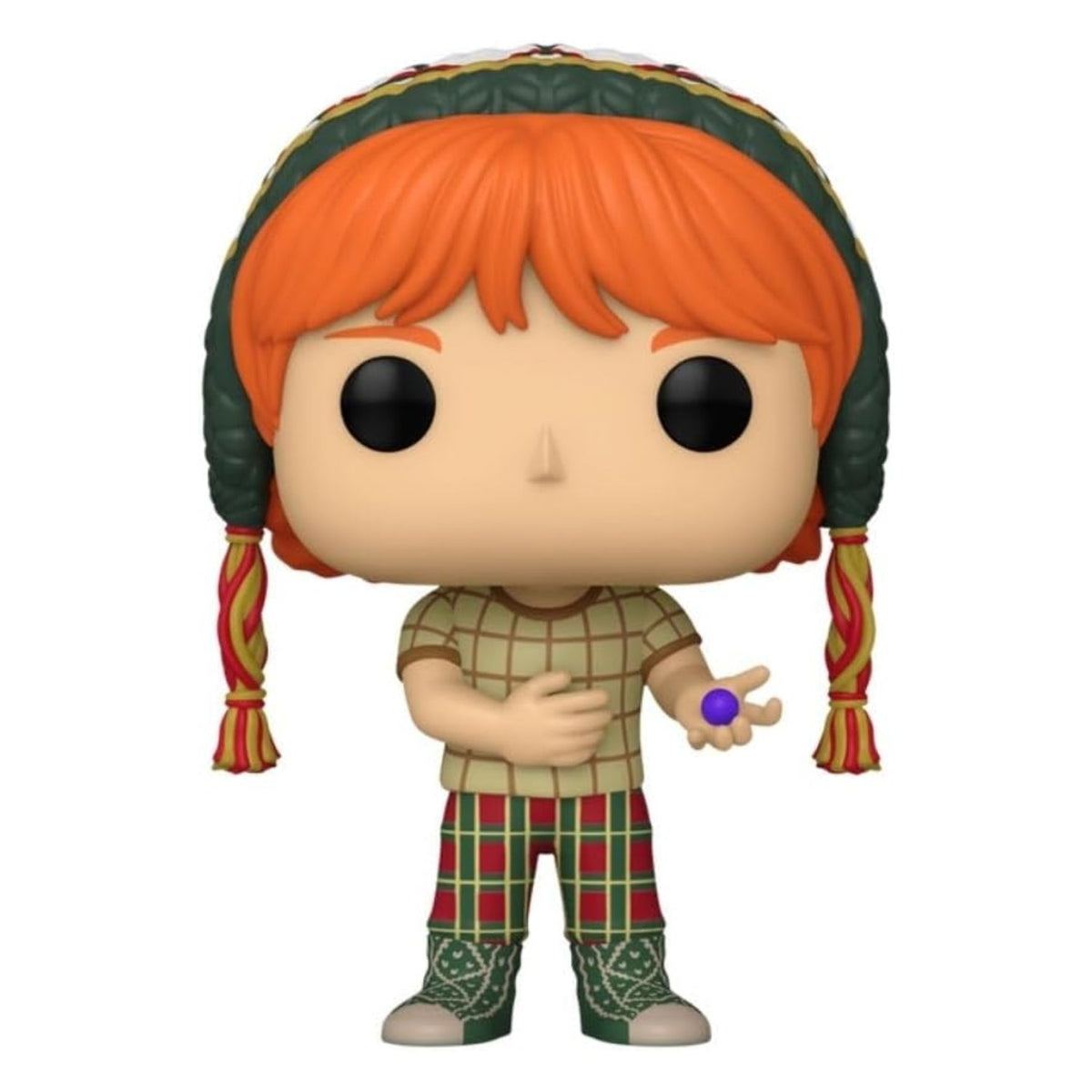 Funko Pop! Ron Weasley (com Doce) 166 - Harry Potter - Geek Plus