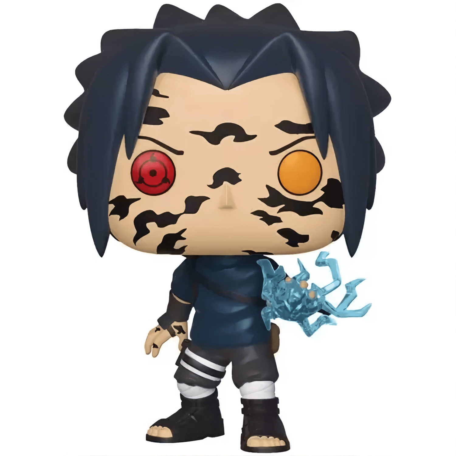 Funko Pop! Sasuke Curse Mark 455 (Marca da Maldição) Special Edition - Naruto Shippuden - Geek Plus