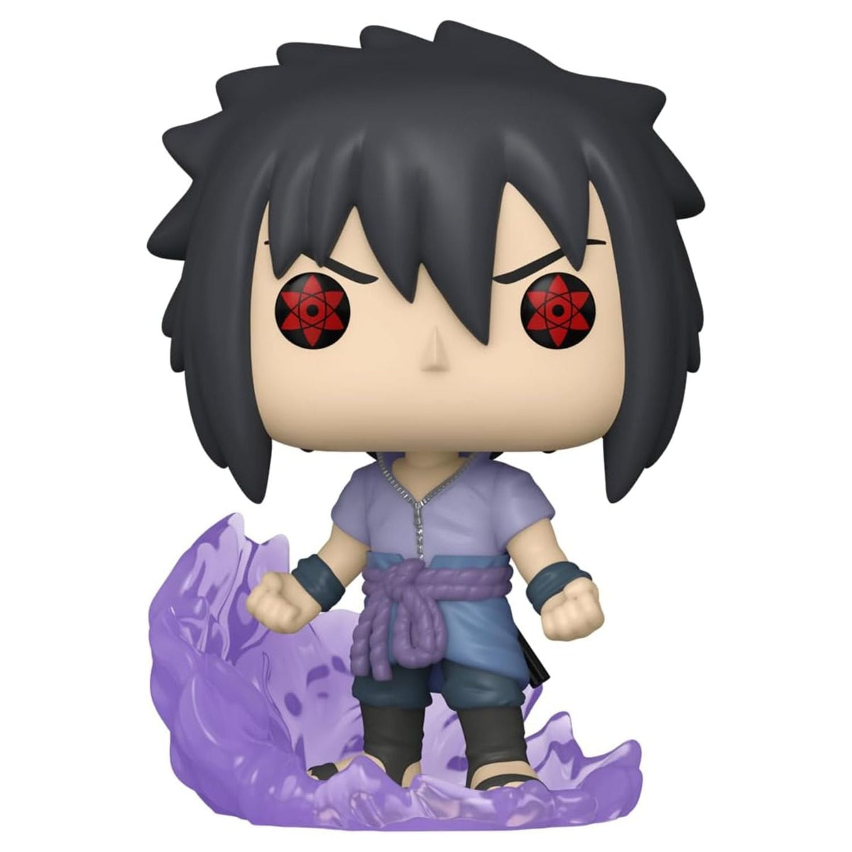 Funko Pop! Sasuke Uchiha 1436 - Naruto Shippuden - Geek Plus