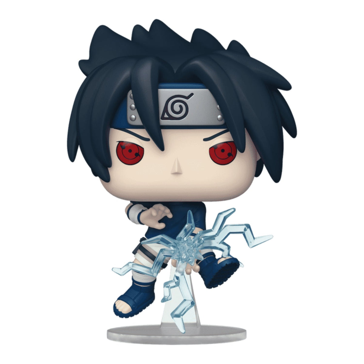 Funko Pop! Sasuke Uchiha 1969 (Glows in the Dark) - Naruto - Geek Plus