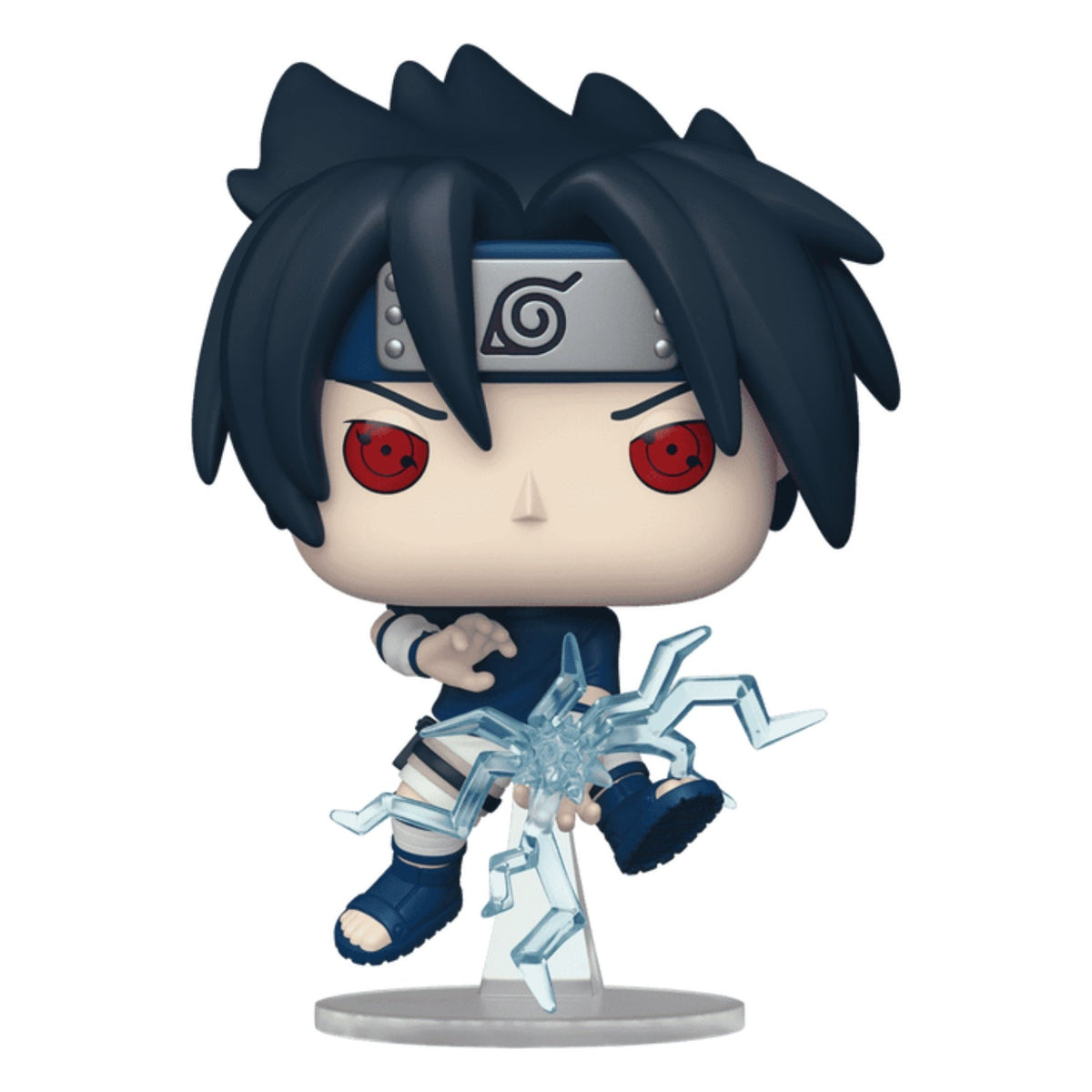 Funko Pop! Sasuke Uchiha 1969 (Special Edition Glows in the Dark) - Naruto Shippuden - Geek Plus
