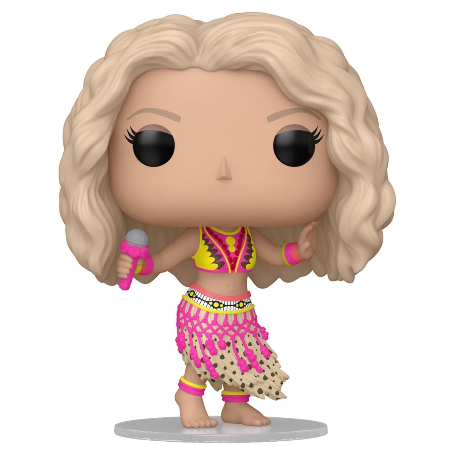 Funko Pop! Shakira Waka Waka 406 - Rocks - Geek Plus