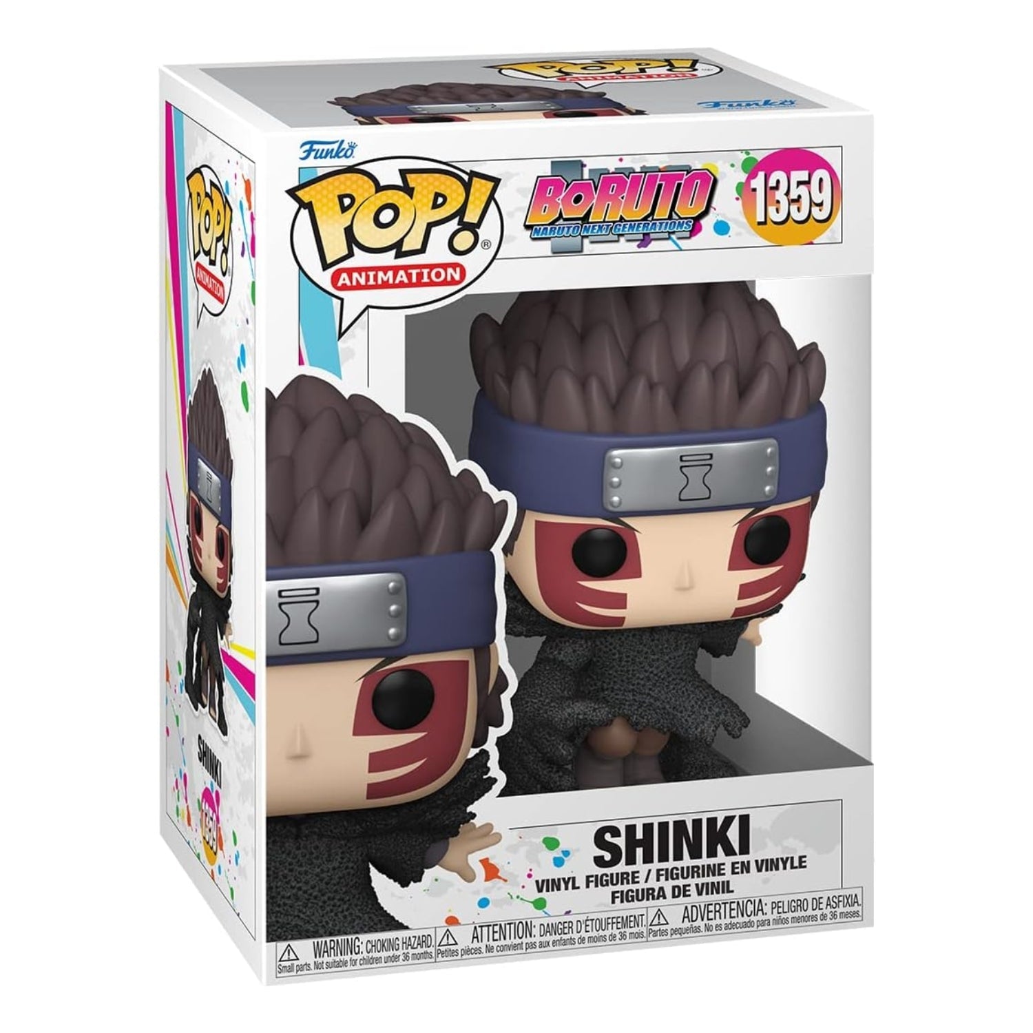Funko Pop! Shinki 1359 - Boruto - Geek Plus