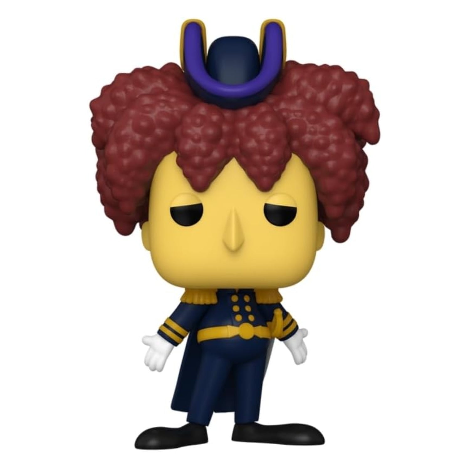 Funko Pop! Sideshow Bob 1656 - Os Simpsons - Geek Plus