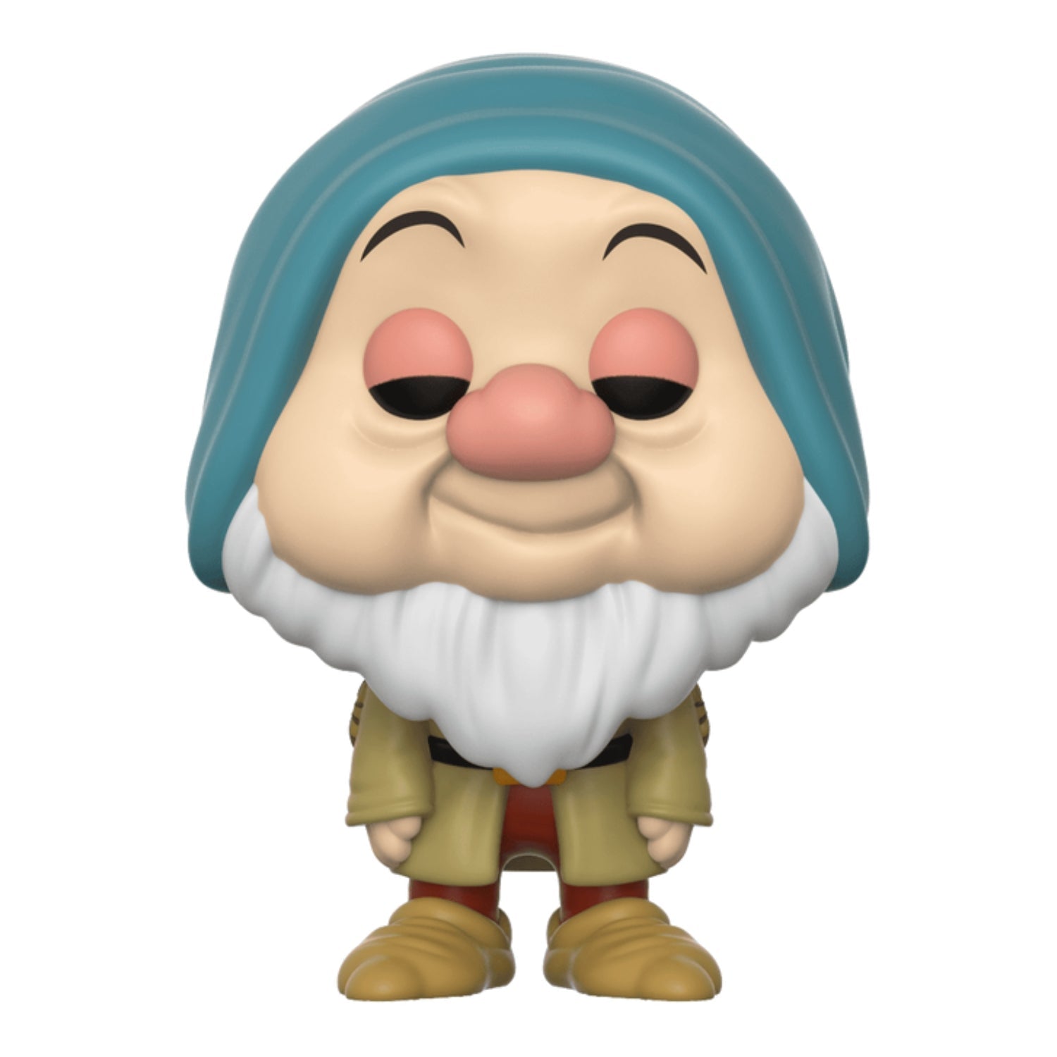 Funko Pop! Sleepy (Soneca) 343 - Disney A Branca de Neve - Geek Plus
