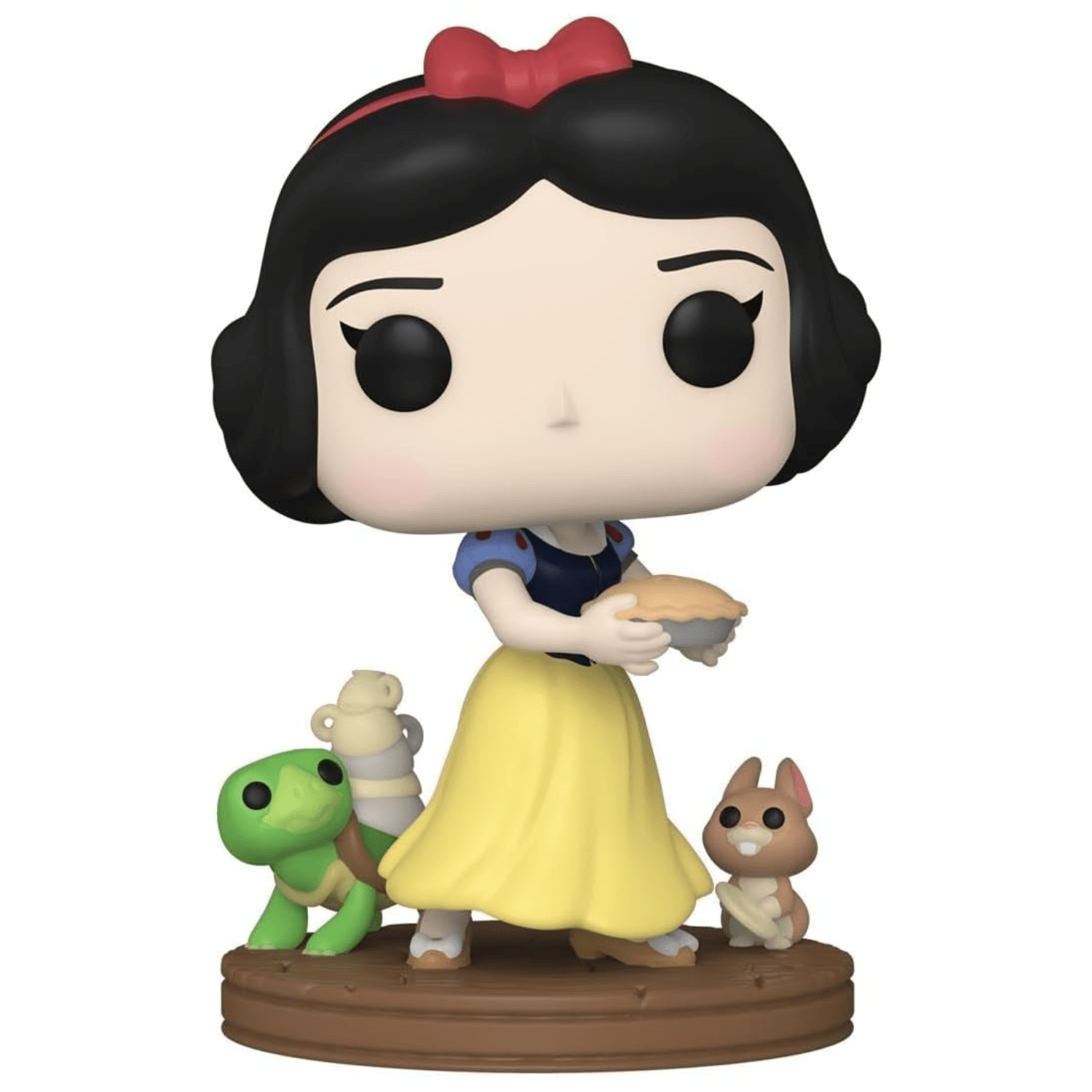 Funko Pop! Snow White 1019 (Branca de Neve) - Disney Princess - Geek Plus