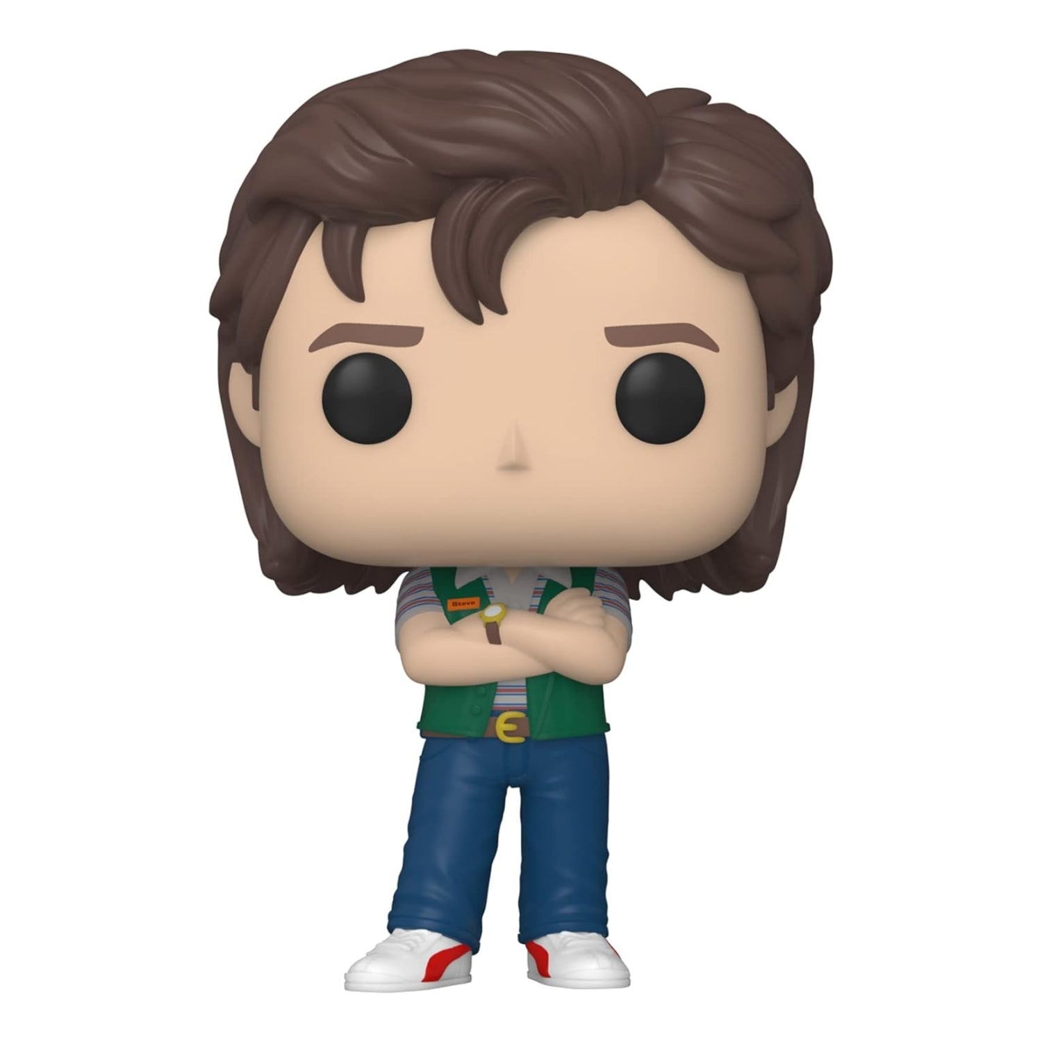 Funko Pop! Steve 1245 - Stranger Things - Geek Plus