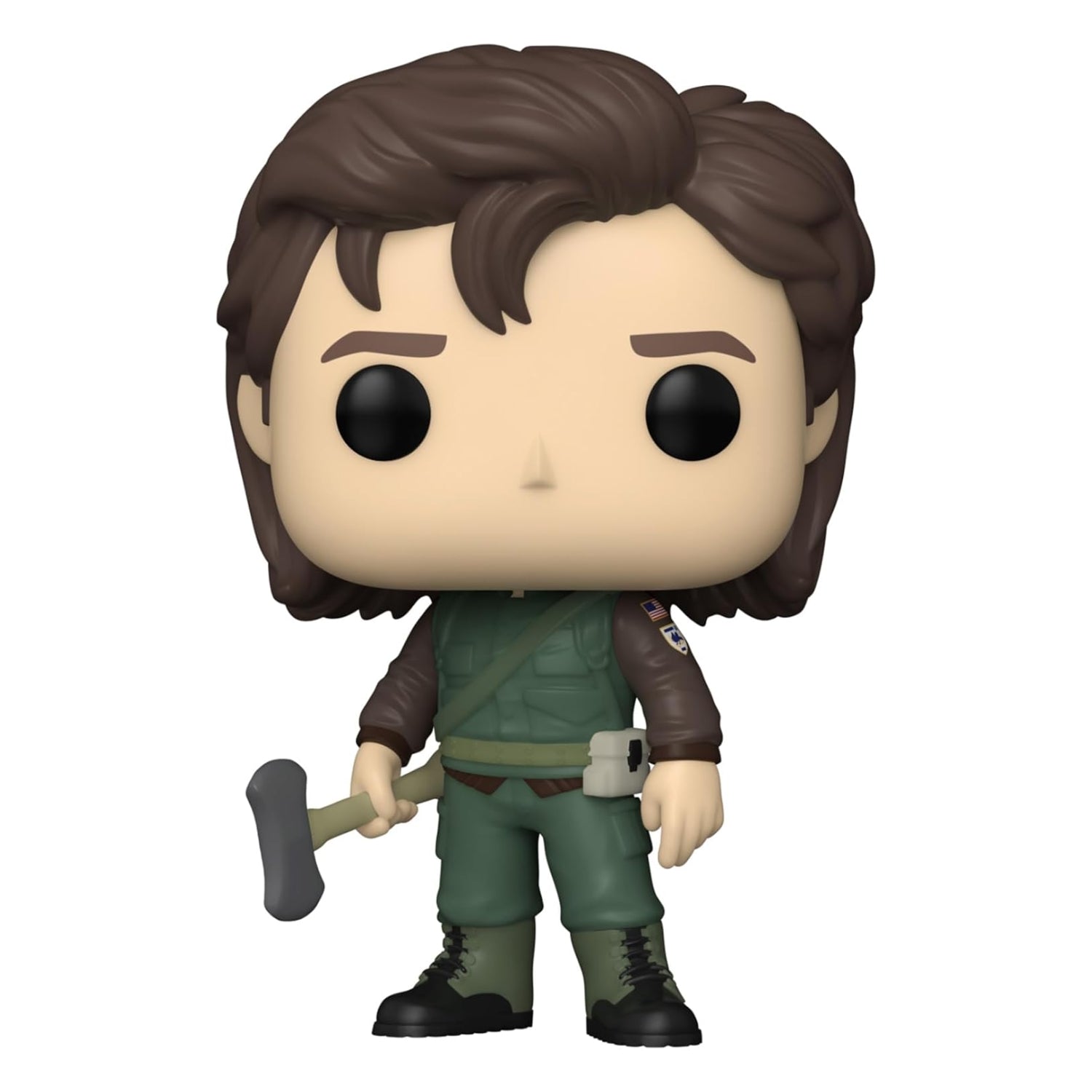 Funko Pop! Steve 1300 - Stranger Things - Geek Plus