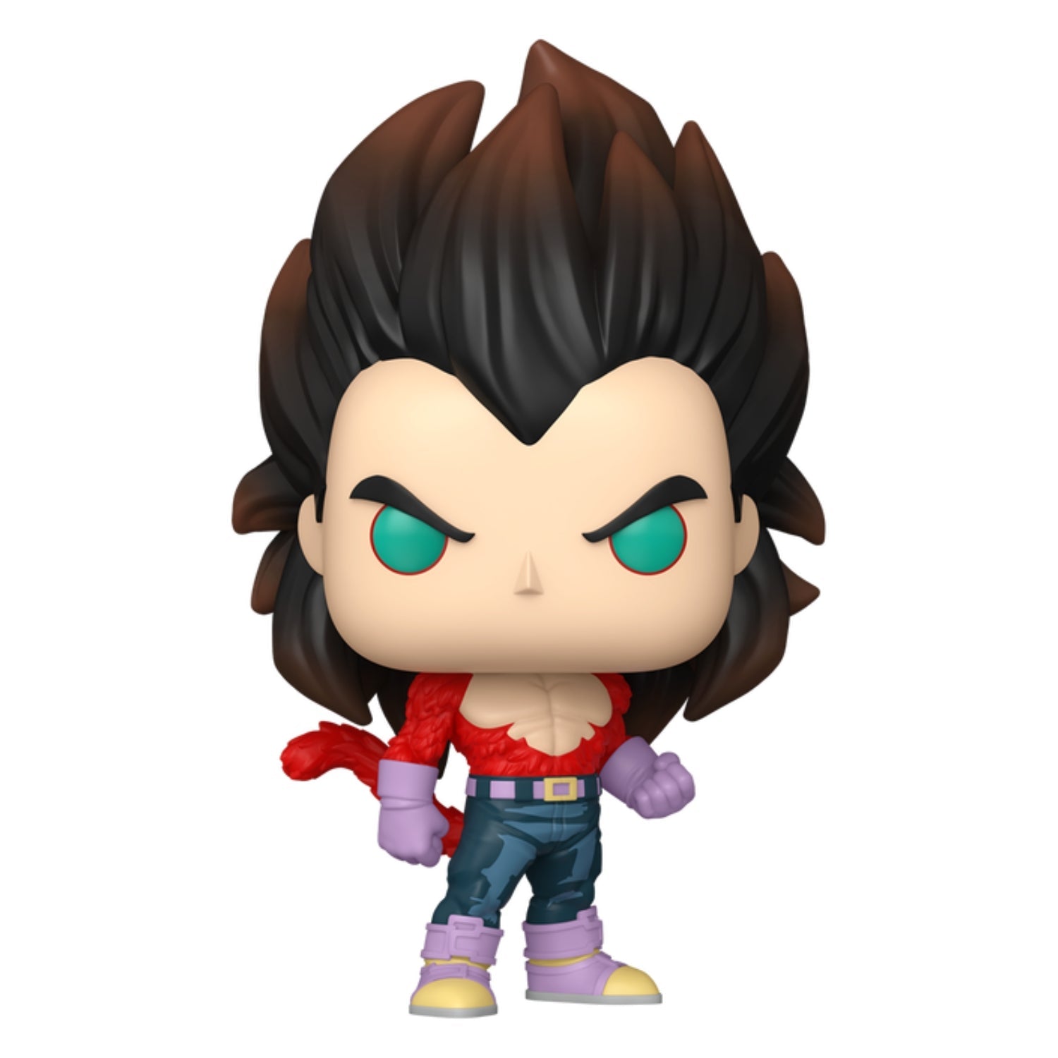 Funko Pop! Super Saiyan 4 Vegeta 2073 - Dragon Ball - Geek Plus