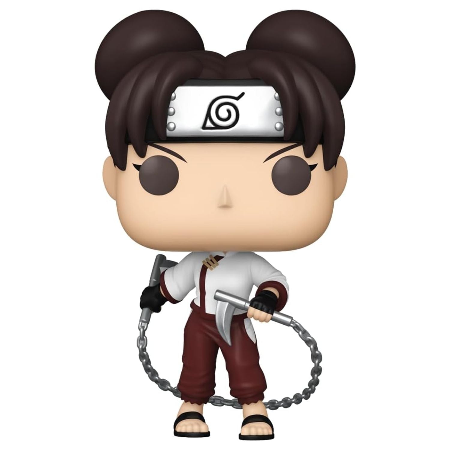 Funko Pop! Tenten 1661 - Naruto Shippuden - Geek Plus