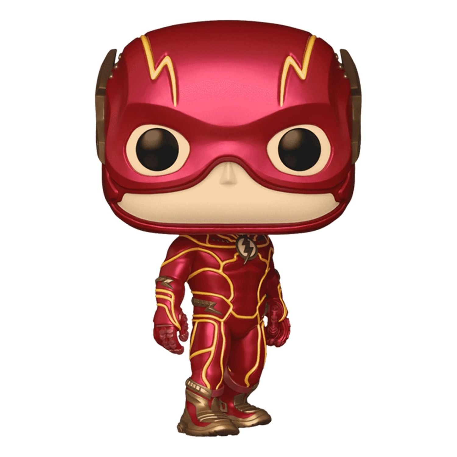 Funko Pop! The Flash 1333 - DC - Geek Plus