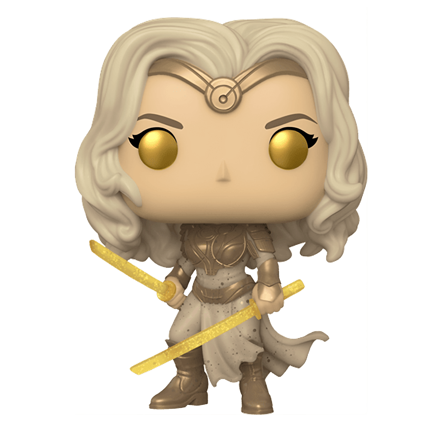 Funko Pop! Thena 743 Special Edition - Marvel Eternals - Geek Plus