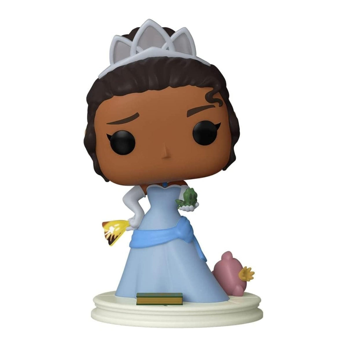 Funko Pop! Tiana 1014 - Disney Princess A Princesa e o Sapo - Geek Plus