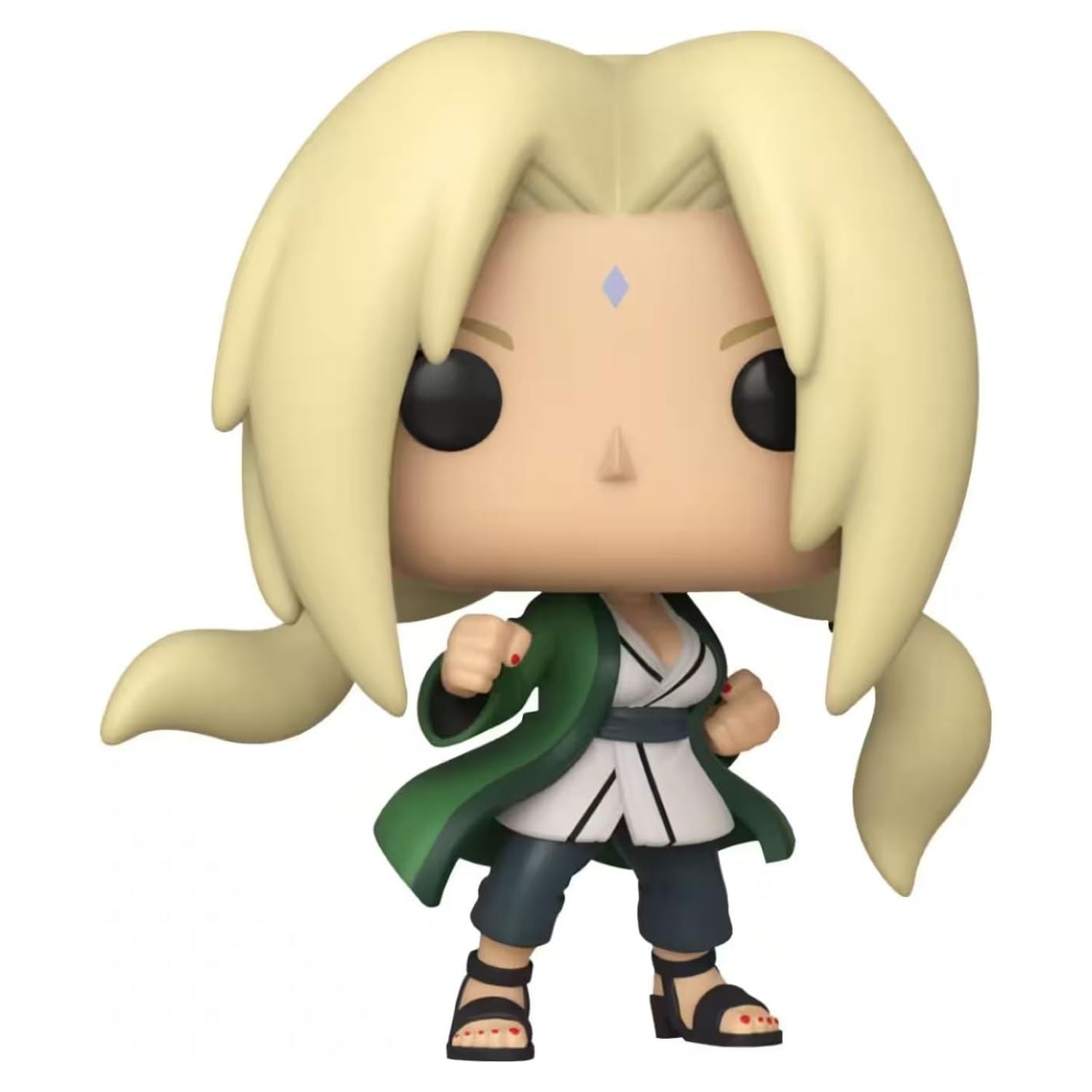 Funko Pop! Tsunade 730 - Naruto Shippuden - Geek Plus