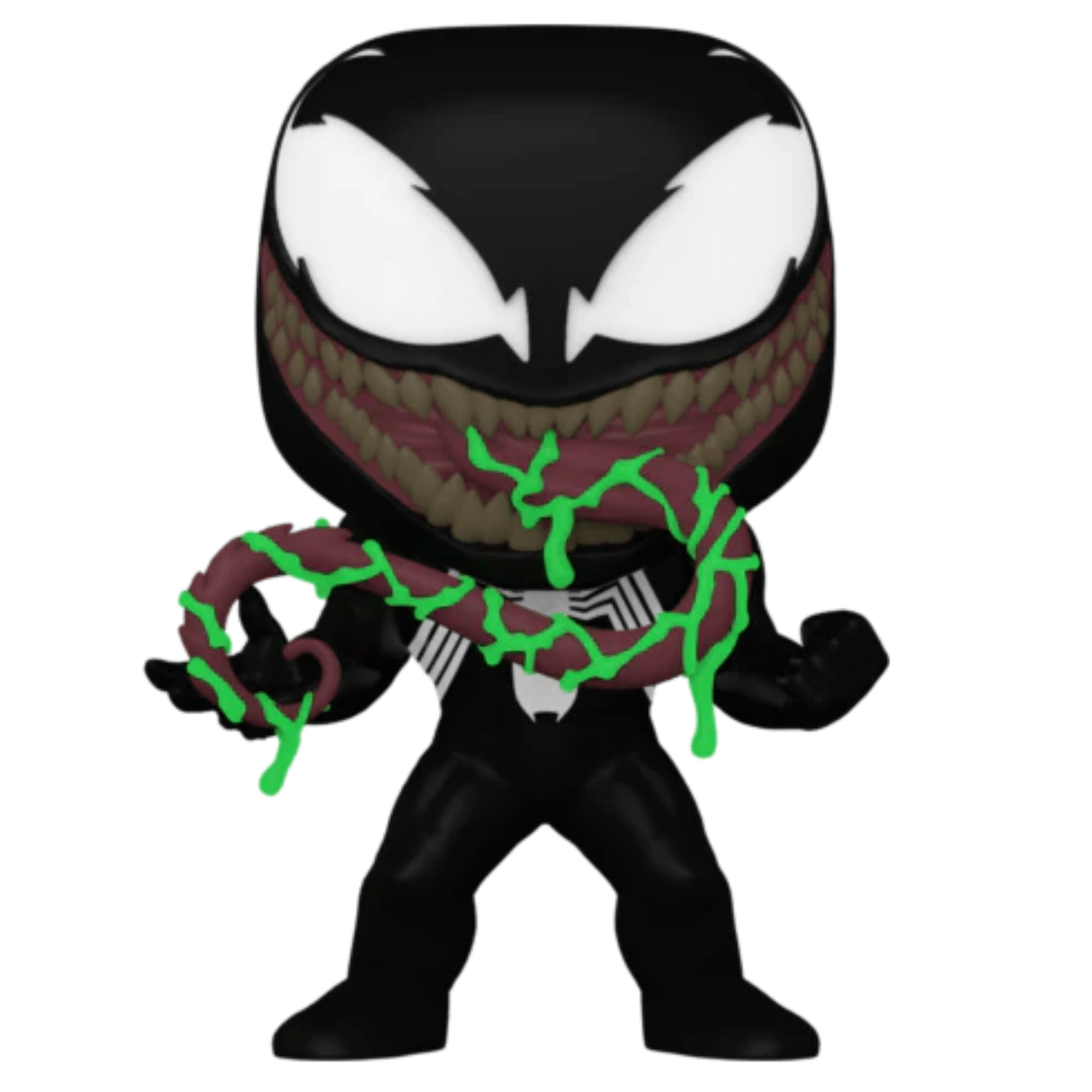 Funko Pop! Venom with Ooze 1469 Glows In The Dark - Special Edition - Marvel - Geek Plus