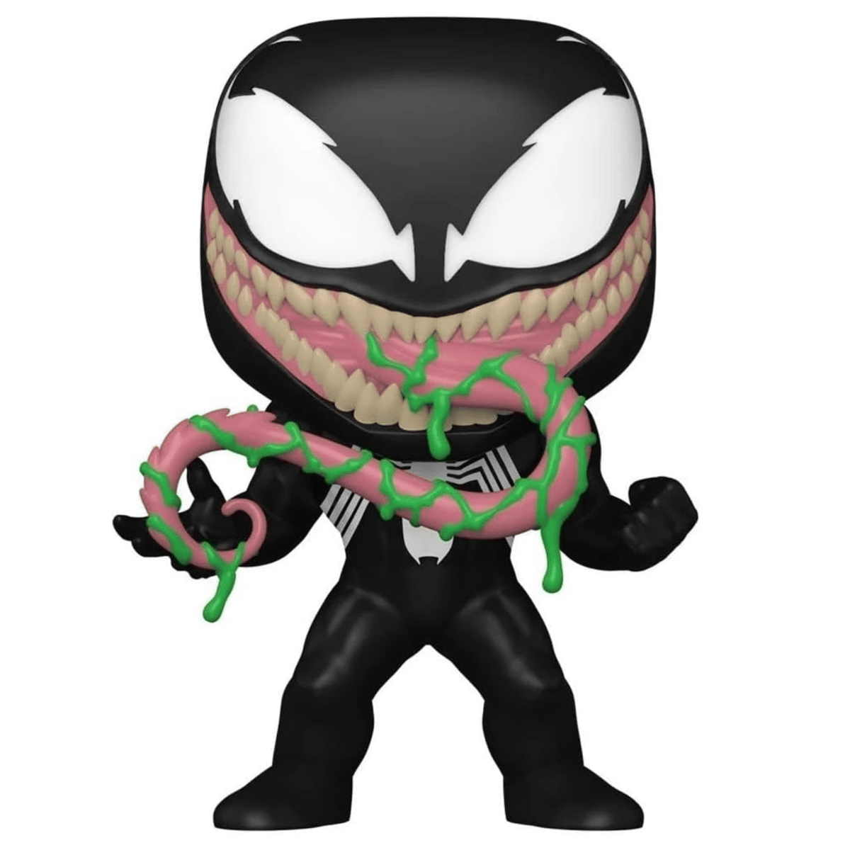 Funko Pop! Venom with Ooze 1469 Glows In The Dark - Special Edition - Marvel - Geek Plus